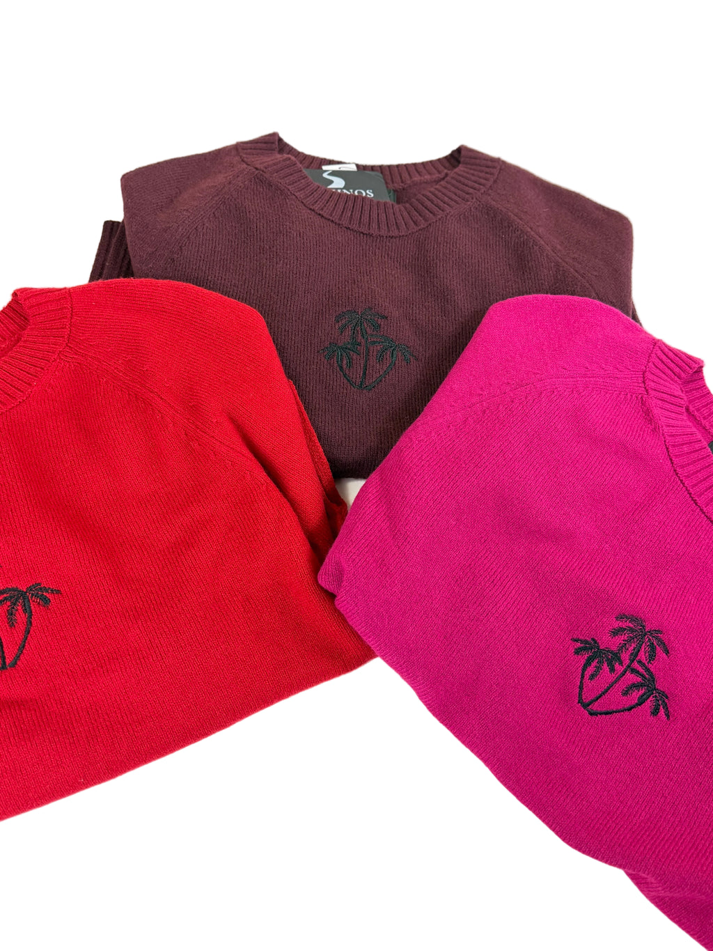 Palms sweater