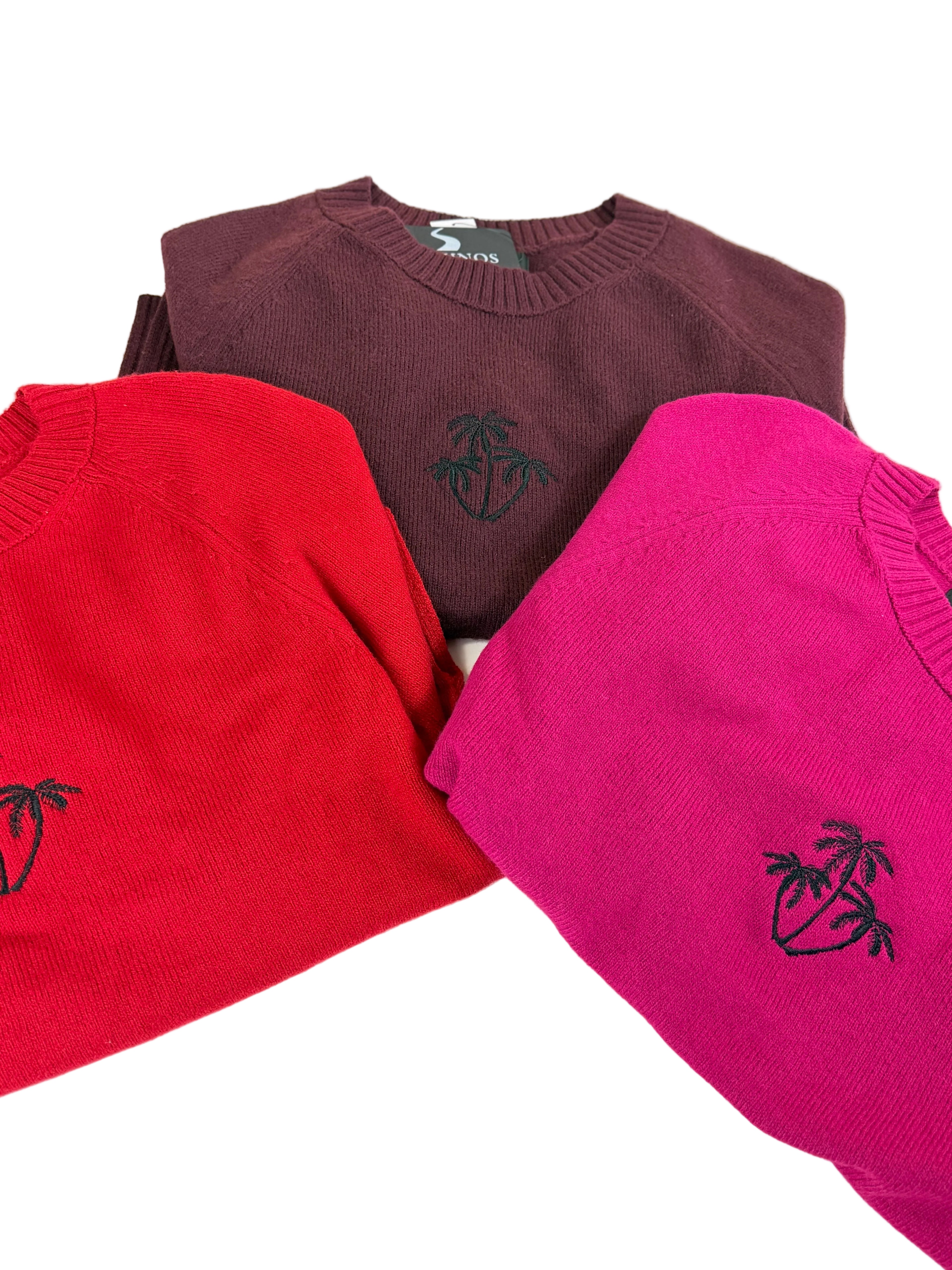 Palms sweater