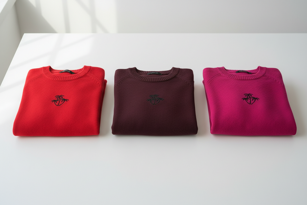 Palms sweater