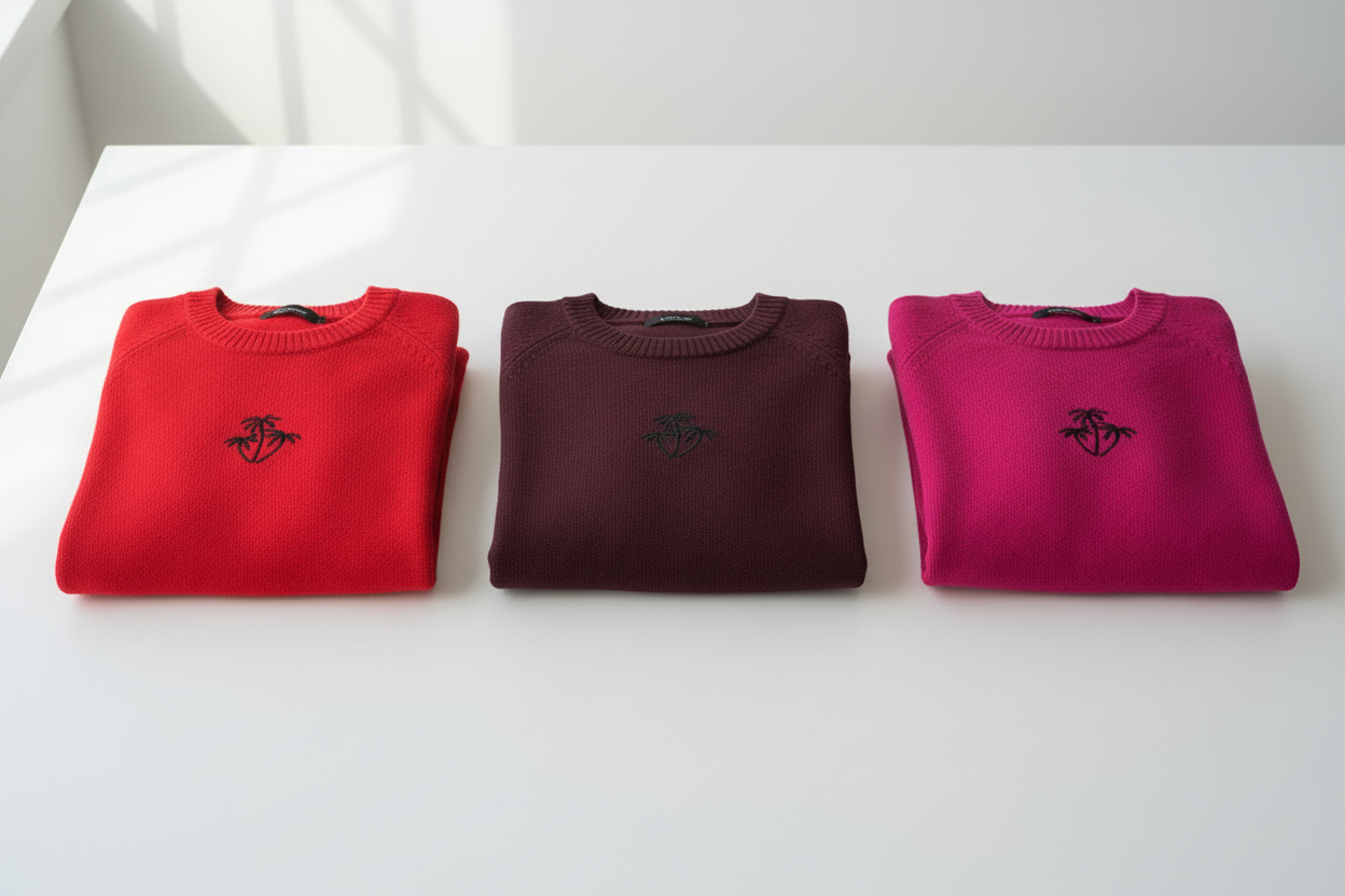 Palms sweater