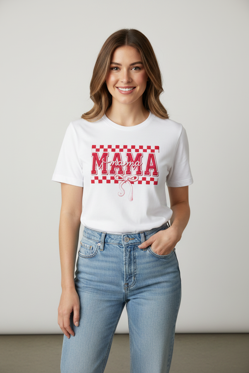 Mama tshirt