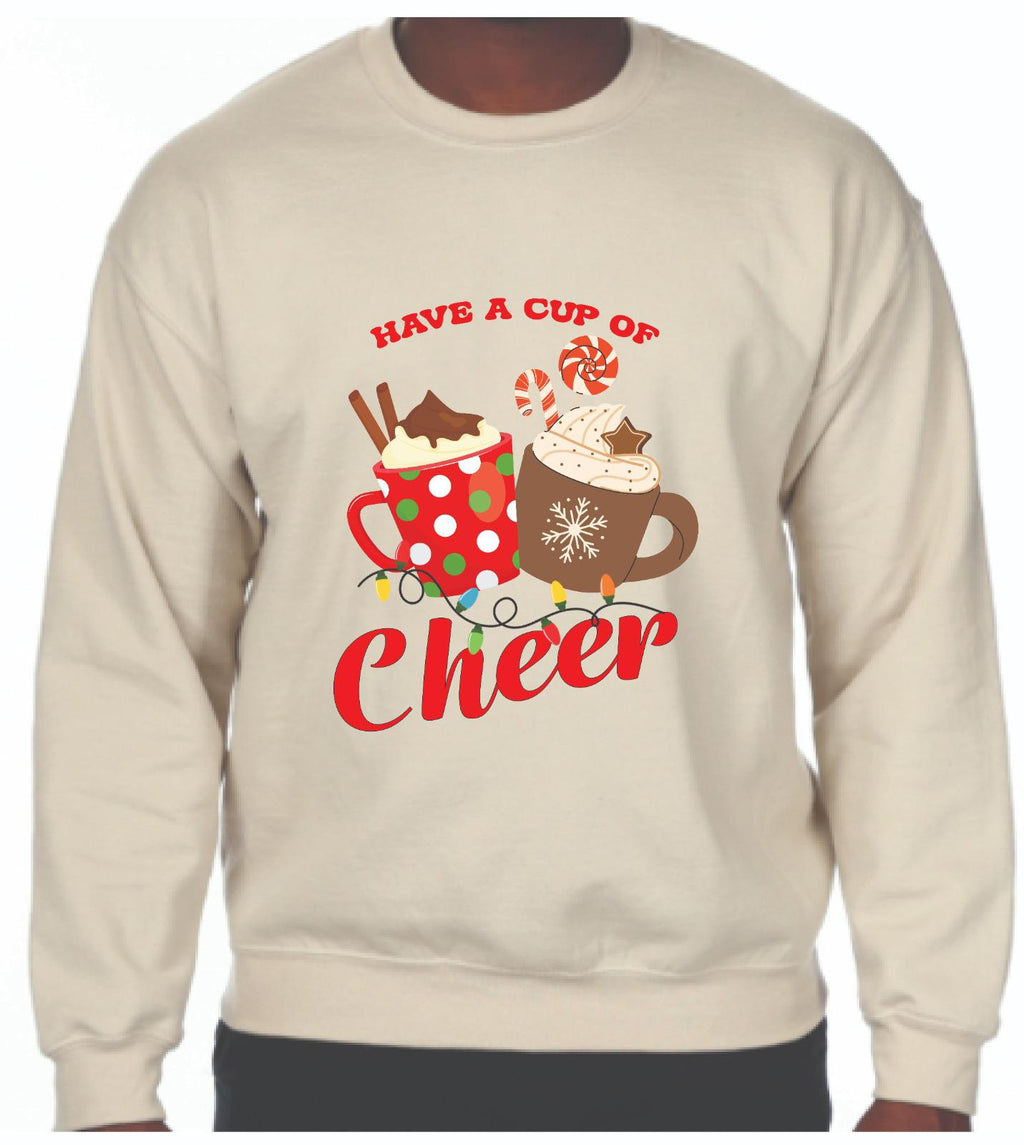Have a cup of Cheer