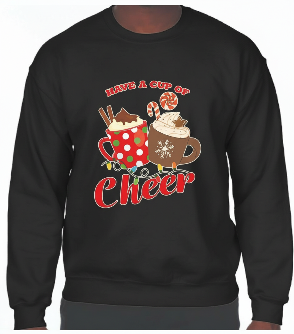 Have a cup of Cheer
