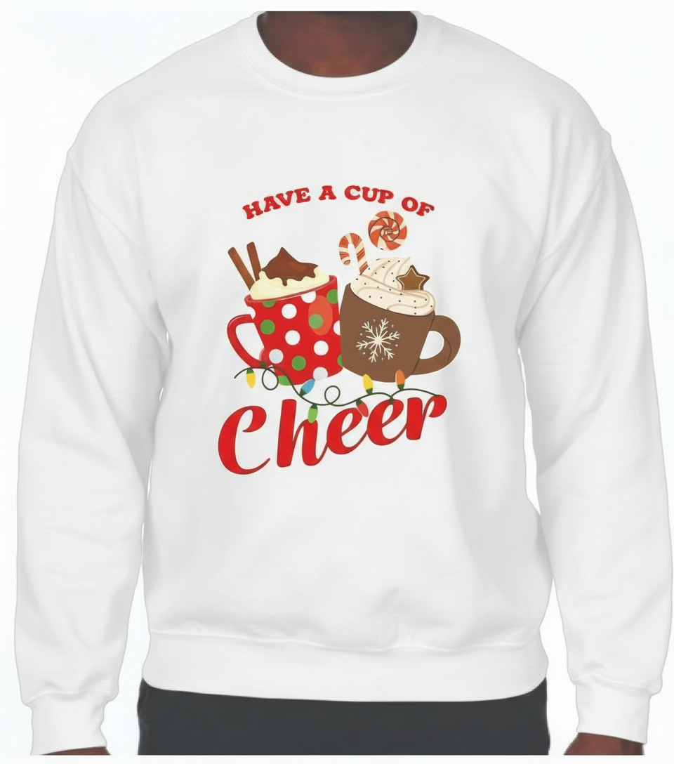 Have a cup of Cheer