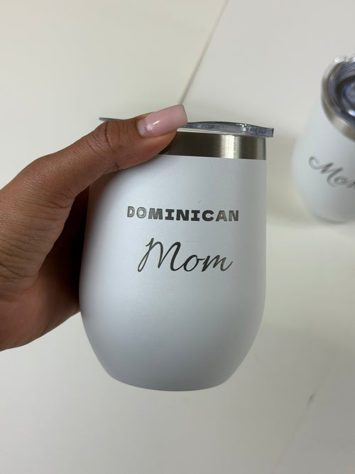 Dominican mom