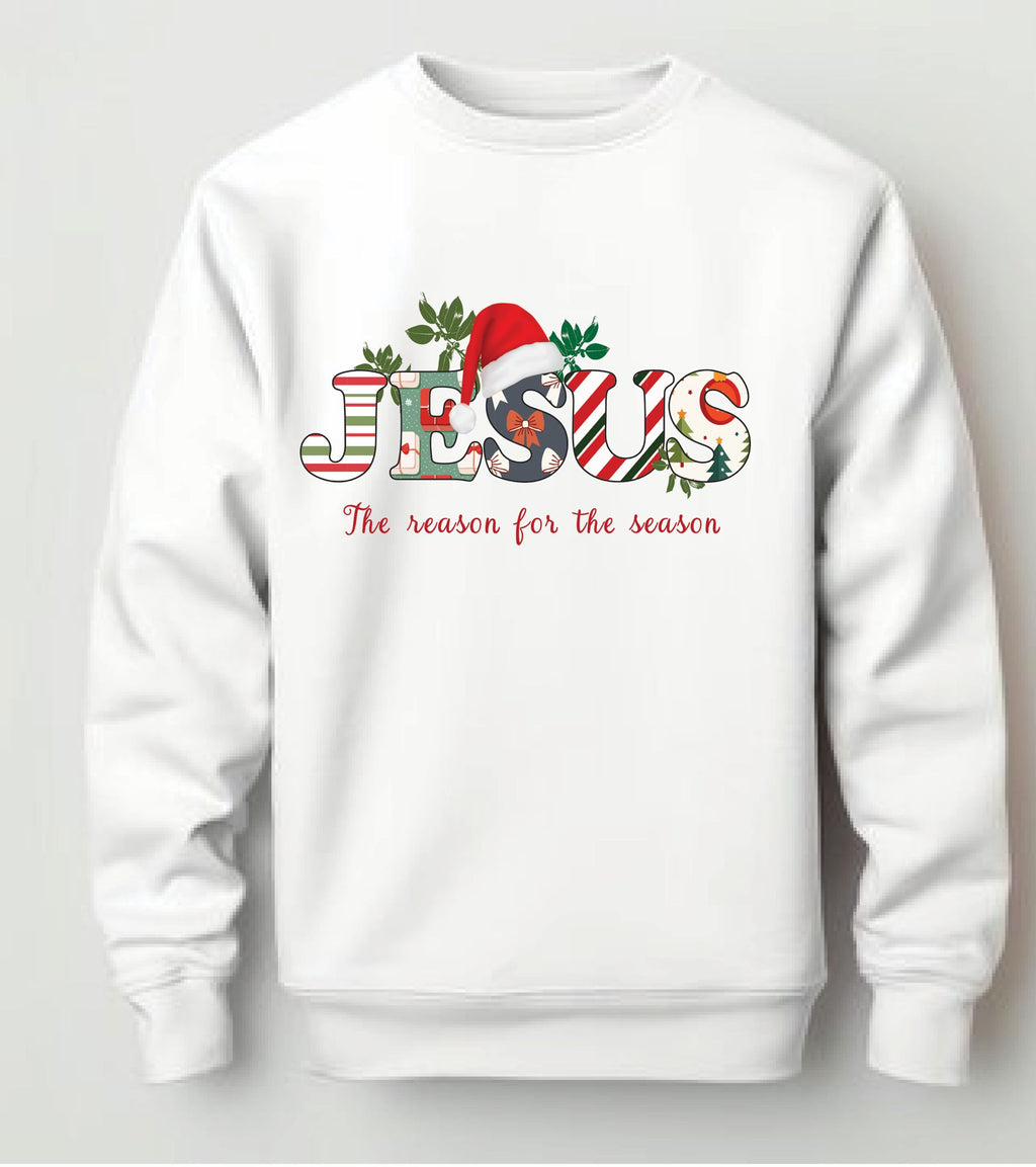 Jesus- Reason for the season