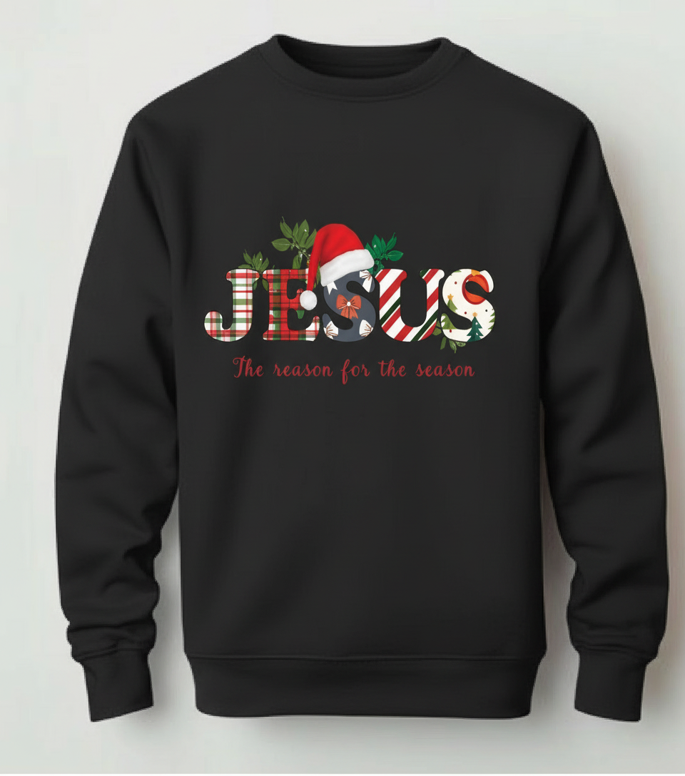 Jesus- Reason for the season