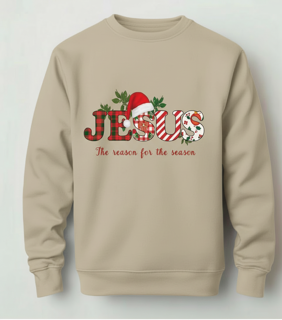 Jesus- Reason for the season