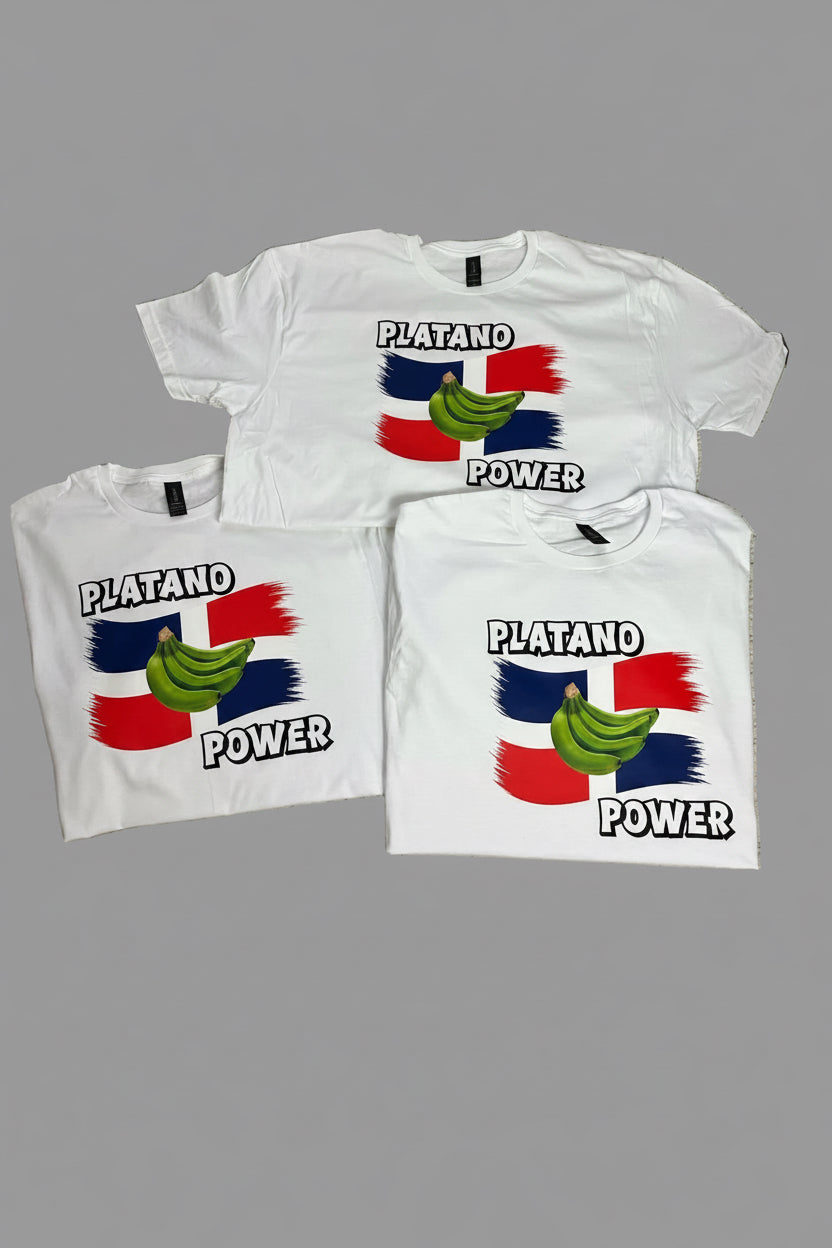 Plátano Power Tshirt