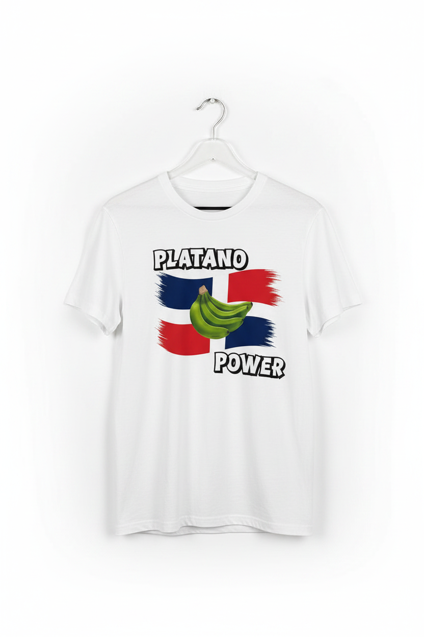 Plátano Power Tshirt