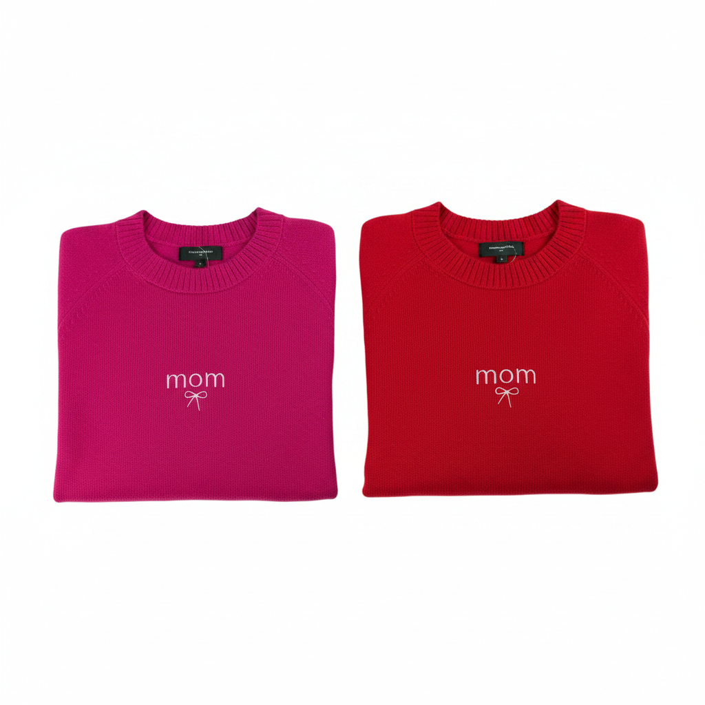 Mom sweatshirts