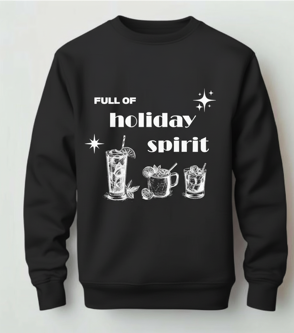 Holiday spirit