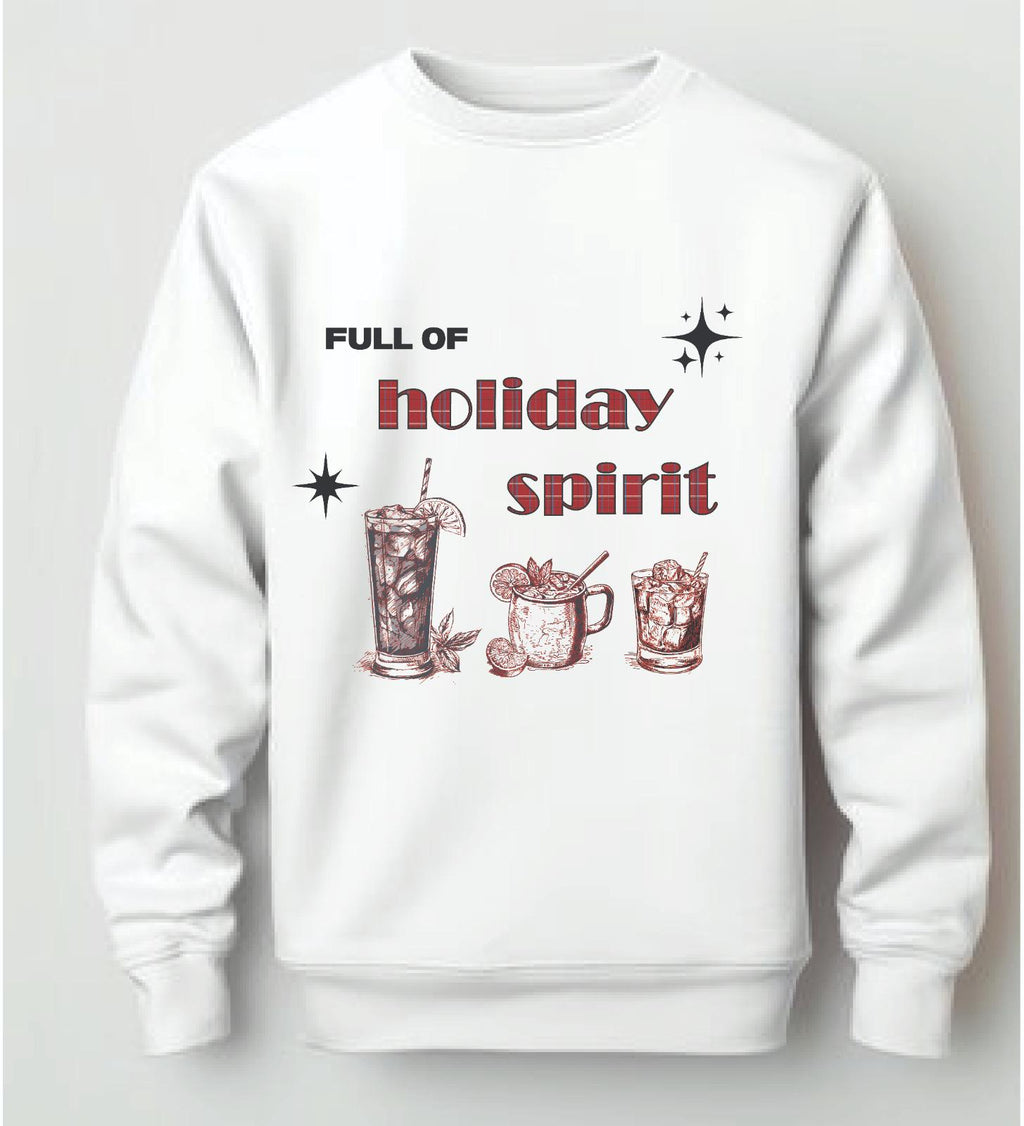 Holiday spirit