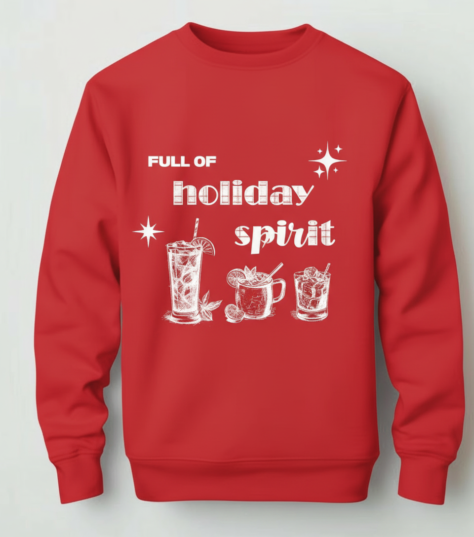 Holiday spirit