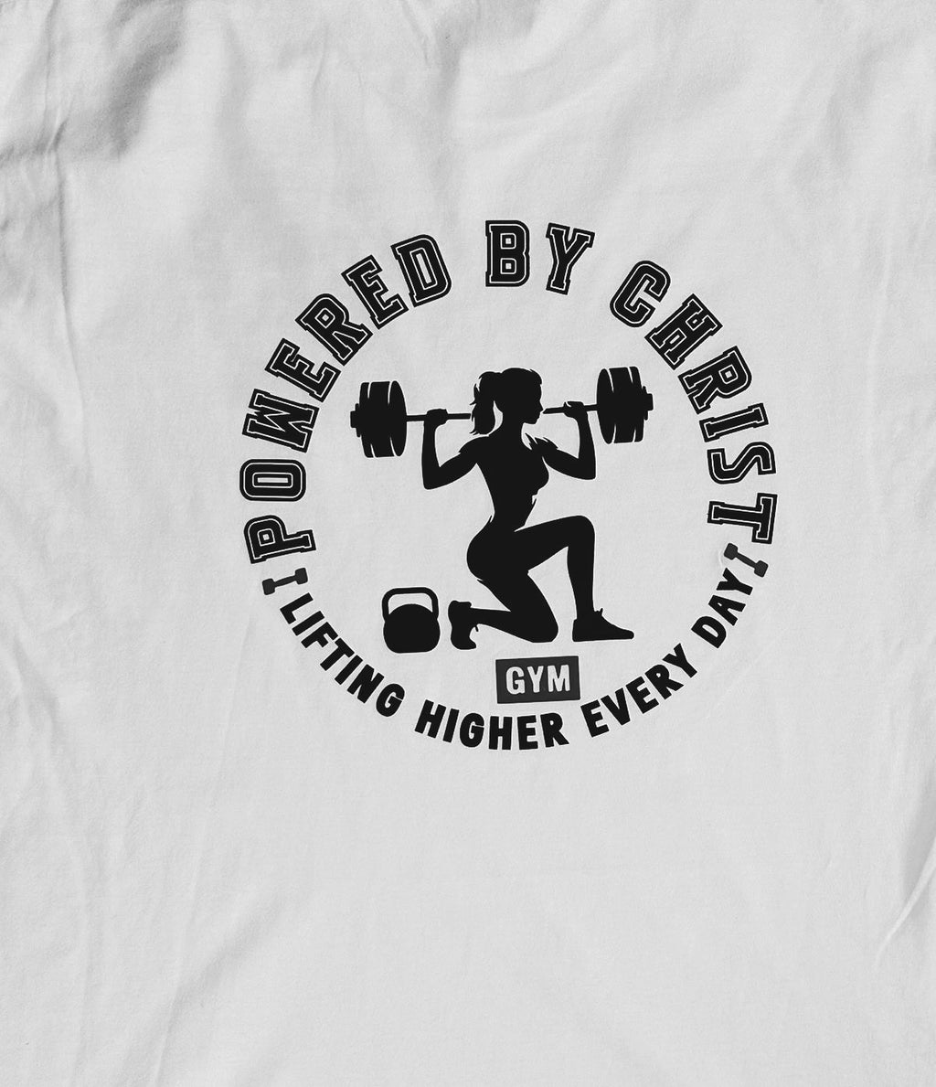 Powered by Christ