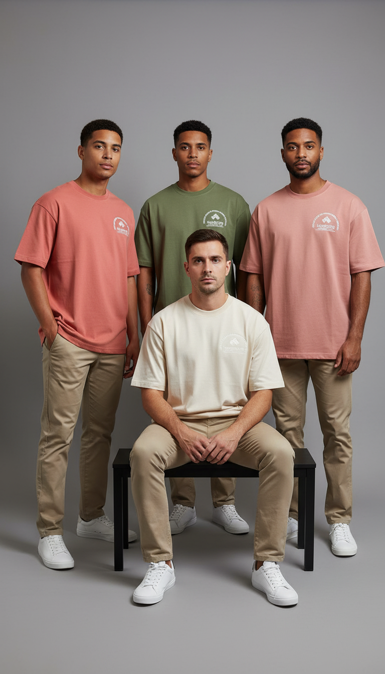 Oversized imported Tshirt