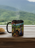 Dominican mug