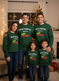Family tree sweatshirt