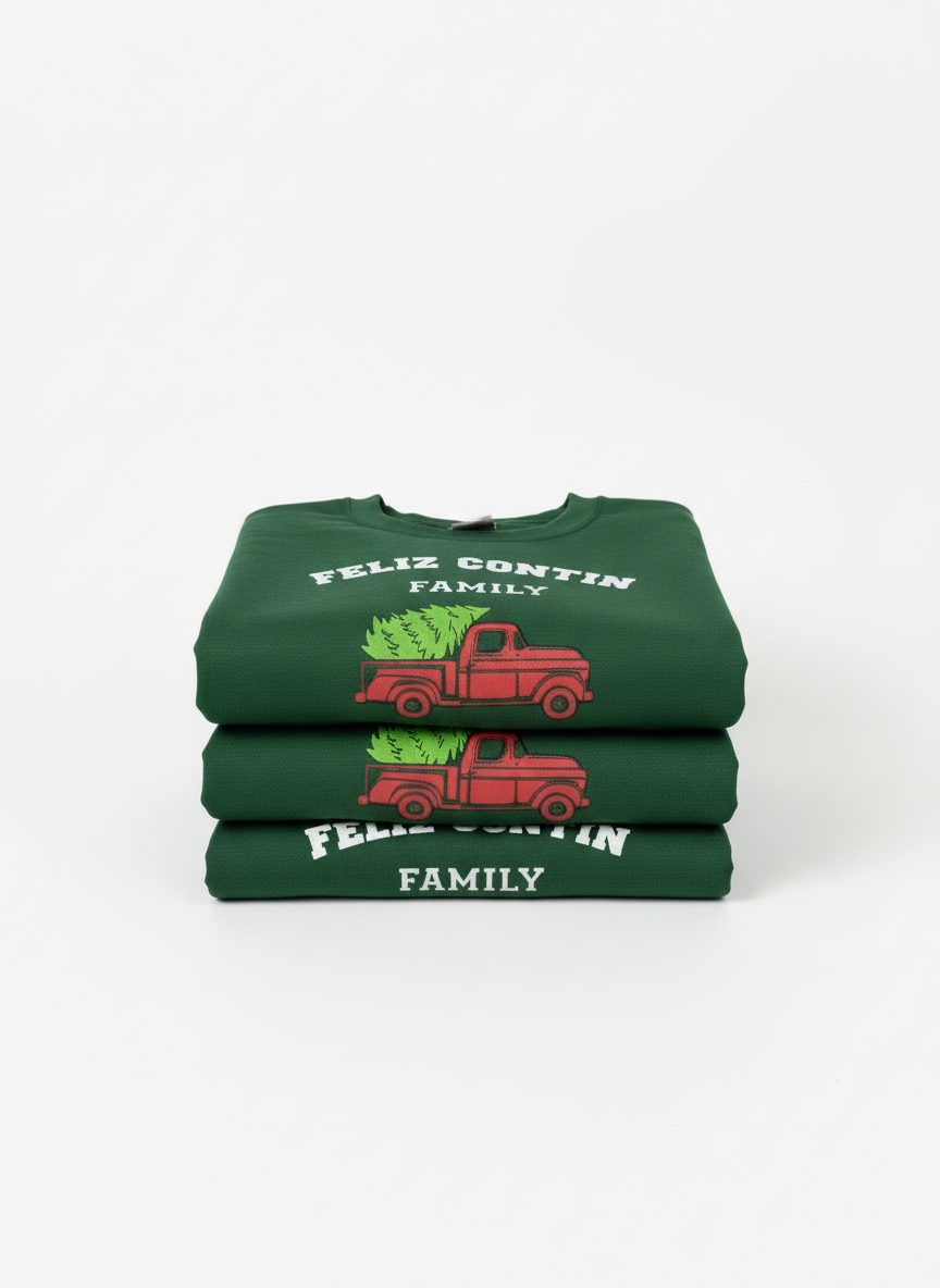 Family tree sweatshirt