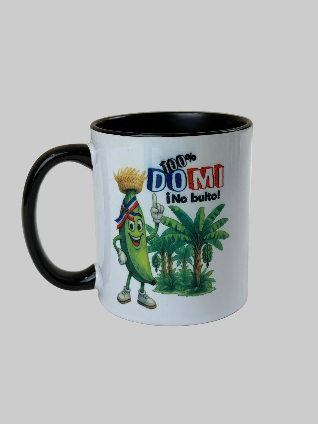 No bulto mug