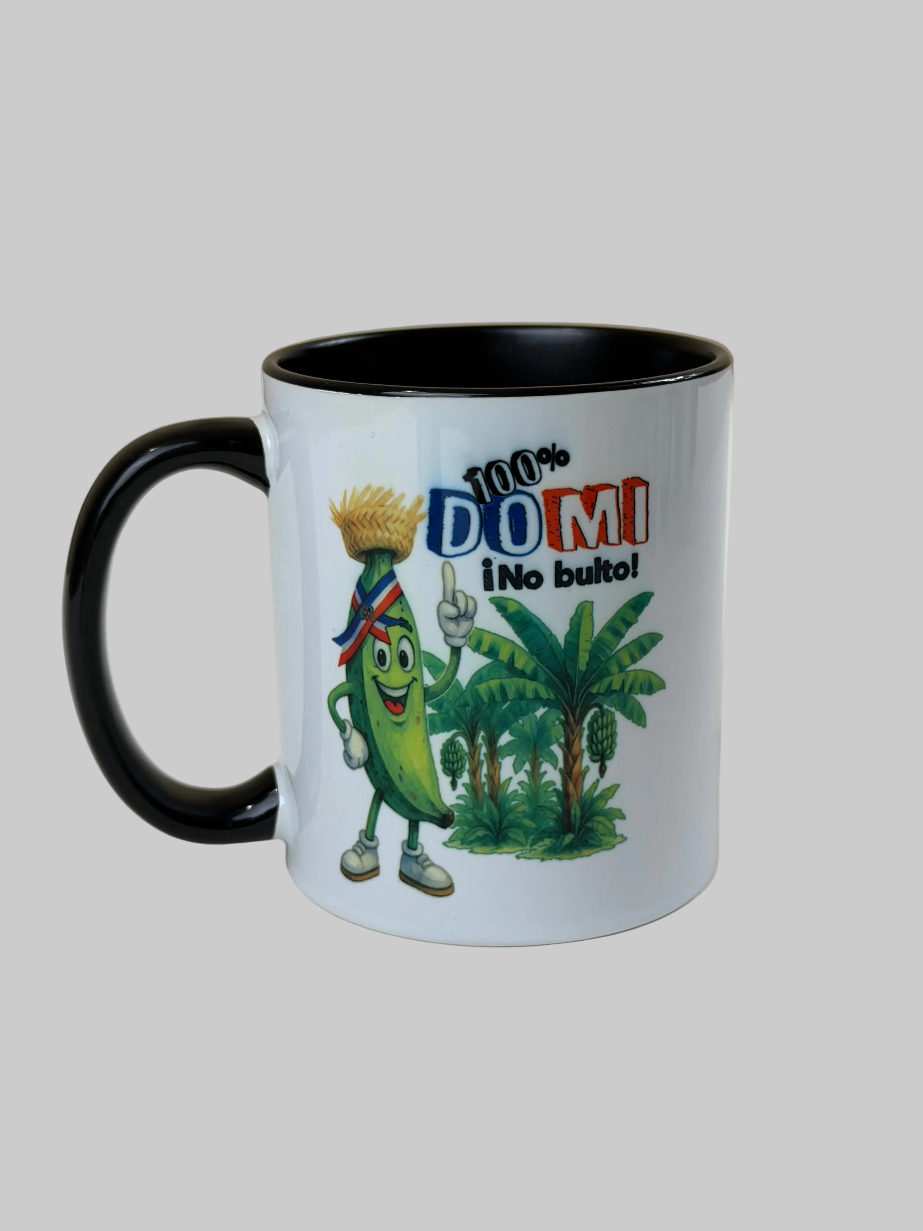 No bulto mug