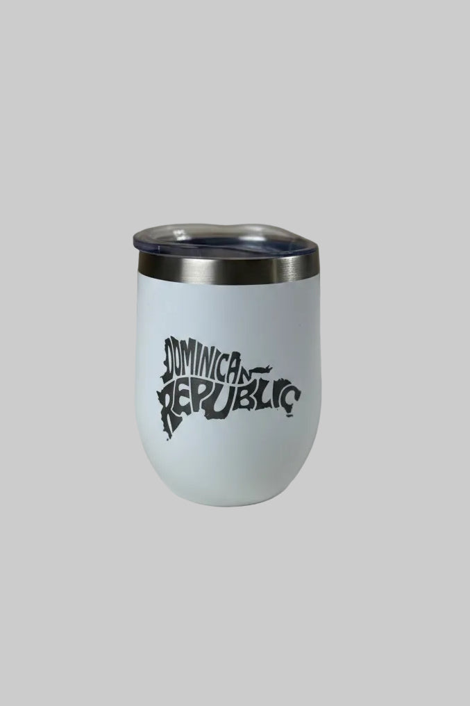 Dominican Rep travel mug